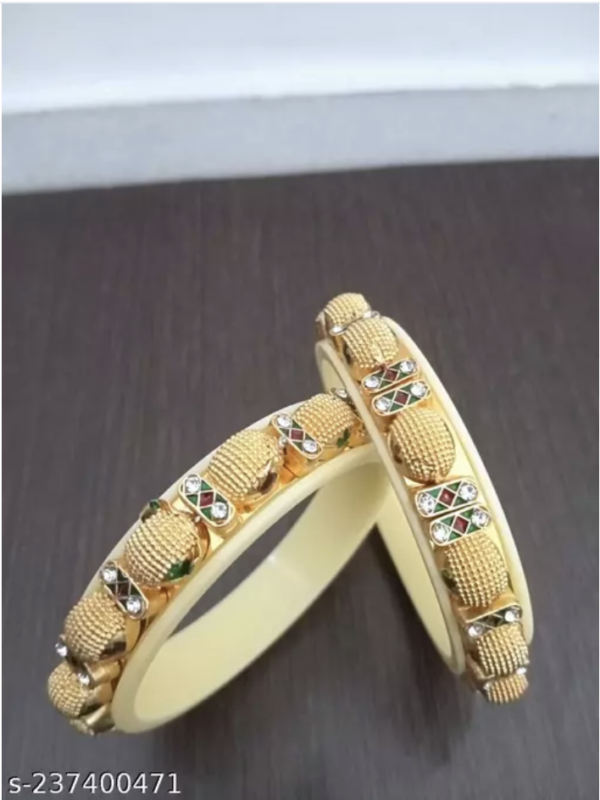 Graceful braclet and bangles for women - Image 2